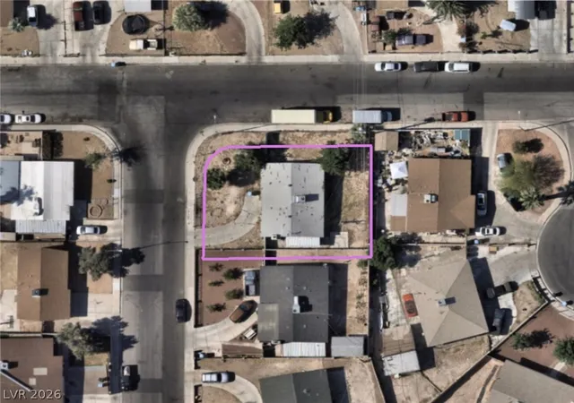 Photo 1 of Single family home for sale at 2958 Ferndale St, Las Vegas, NV 89121 | MLS# 2799200 | Listing updated on 2026-09-14