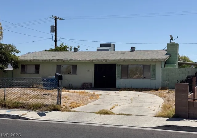 Photo 2 of Single family home for sale at 2958 Ferndale St, Las Vegas, NV 89121 | MLS# 2799200 | Listing updated on 2026-09-14