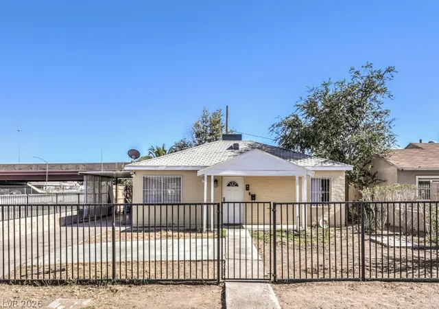 Photo 1 of Single family home for sale at 2410 Poplar Ave, Las Vegas, NV 89101 | MLS# 2799289 | Listing updated on 2026-09-13