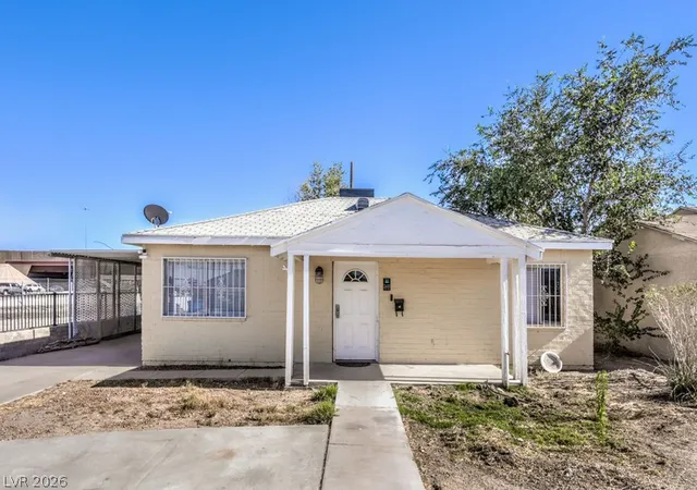 Photo 3 of Single family home for sale at 2410 Poplar Ave, Las Vegas, NV 89101 | MLS# 2799289 | Listing updated on 2026-09-13