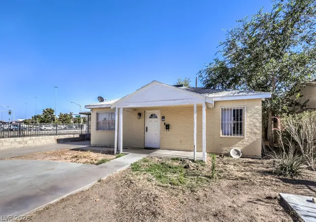 Photo 4 of Single family home for sale at 2410 Poplar Ave, Las Vegas, NV 89101 | MLS# 2799289 | Listing updated on 2026-09-13