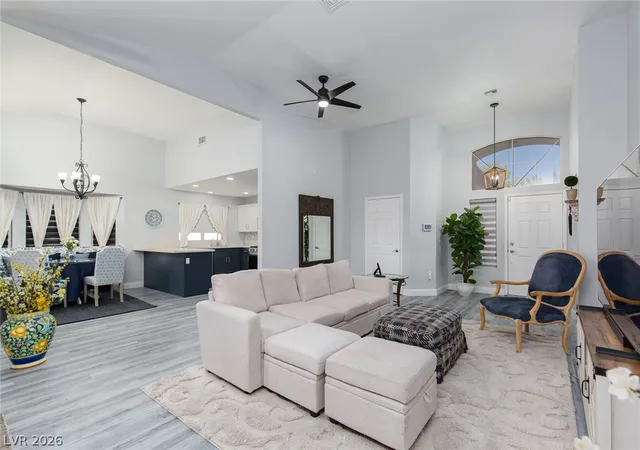 Photo 1 of Sale Pending at 2408 Dove Valley Ct, Las Vegas, NV 89134 | MLS# 2799447 | Listing updated on 2026-09-09