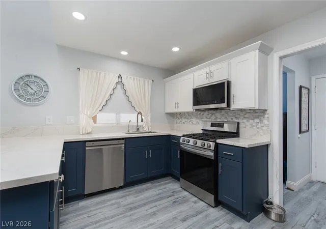 Photo 2 of Sale Pending at 2408 Dove Valley Ct, Las Vegas, NV 89134 | MLS# 2799447 | Listing updated on 2026-09-09