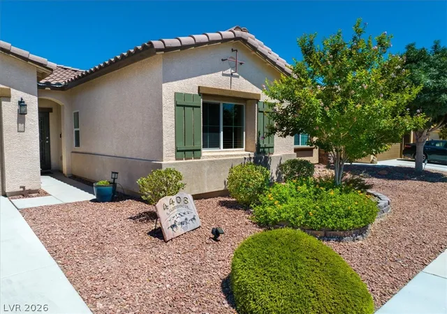 Photo 2 of Single family home for sale at 4408 S Glory Vine Ln, Pahrump, NV 89061 | MLS# 2799249 | Listing updated on 2026-09-15