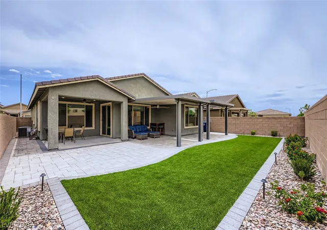 Single family home for sale at 6519 Summershade St, North Las Vegas, NV 89086 | MLS# 2799293