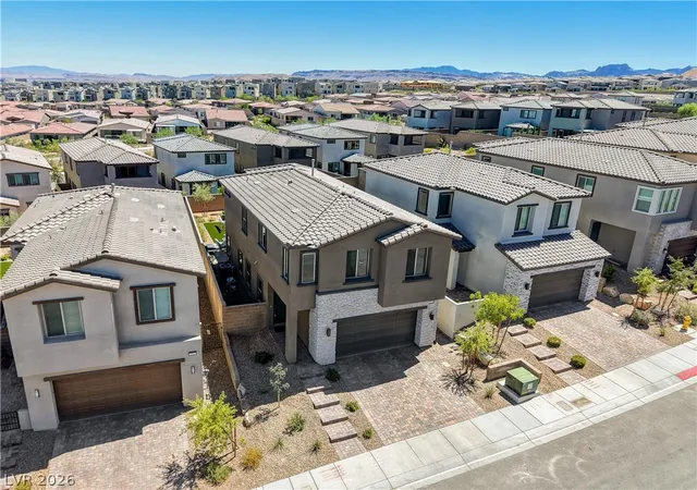 Photo 3 of Sale Pending at 11627 Desert Holw Ave, Las Vegas, NV 89138 | MLS# 2797564 | Listing updated on 2026-09-08