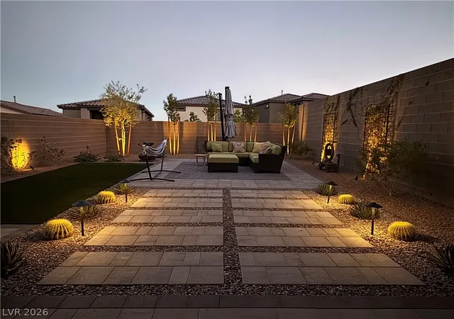 Photo 4 of Sale Pending at 11627 Desert Holw Ave, Las Vegas, NV 89138 | MLS# 2797564 | Listing updated on 2026-09-08