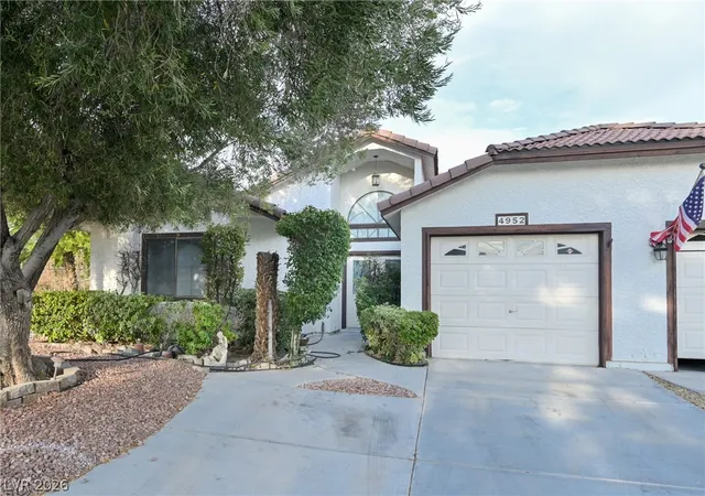 Photo 1 of Townhouse for sale at 4952 Birch Bay Ln, Las Vegas, NV 89130 | MLS# 2799465 | Listing updated on 2026-09-08