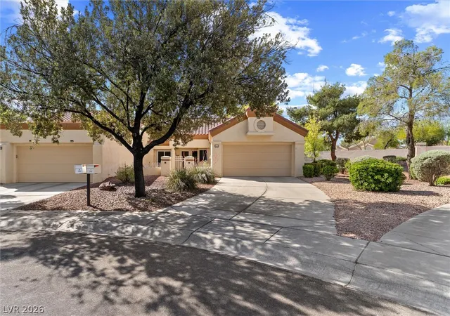 Photo 1 of Townhouse for sale at 2400 Dove Valley Ct, Las Vegas, NV 89134 | MLS# 2799466 | Listing updated on 2026-09-13
