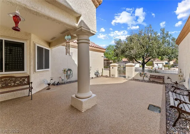 Photo 3 of Townhouse for sale at 2400 Dove Valley Ct, Las Vegas, NV 89134 | MLS# 2799466 | Listing updated on 2026-09-13