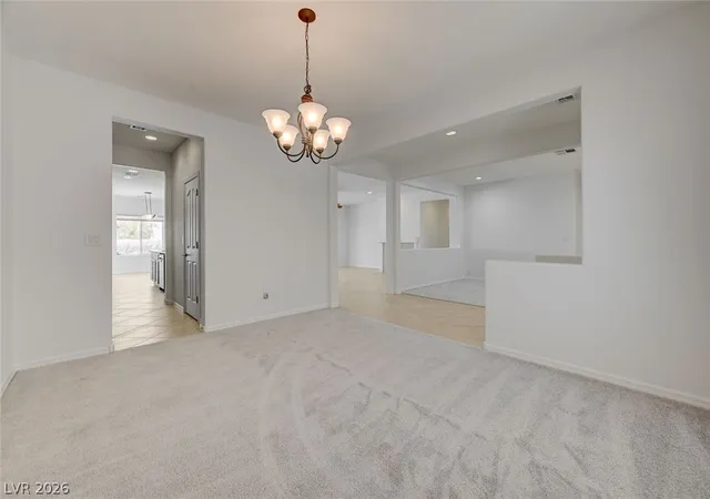 Photo 3 of Sale Pending at 2348 Kalkaska Dr, Henderson, NV 89044 | MLS# 2799488 | Listing updated on 2026-09-21