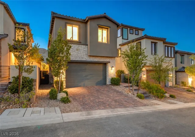 Photo 1 of Sale Pending at 11532 Desert Holw Ave, Las Vegas, NV 89138 | MLS# 2797985 | Listing updated on 2026-09-25
