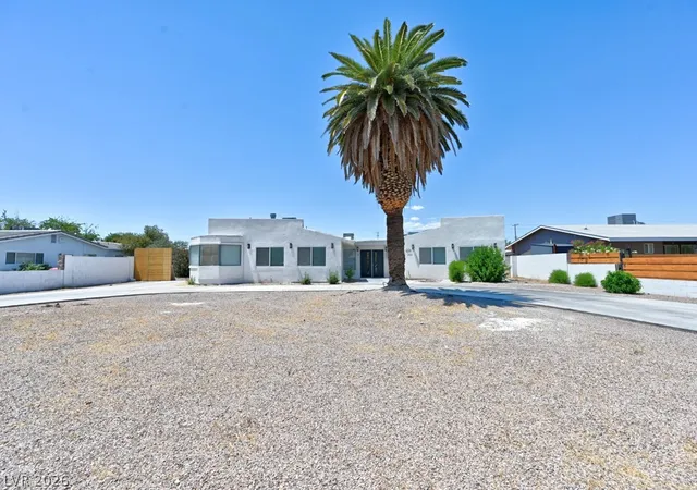 Photo 1 of Sale Pending at 706 Lacy Ln, Las Vegas, NV 89107 | MLS# 2799512 | Listing updated on 2026-09-01
