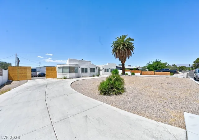 Photo 2 of Sale Pending at 706 Lacy Ln, Las Vegas, NV 89107 | MLS# 2799512 | Listing updated on 2026-09-01