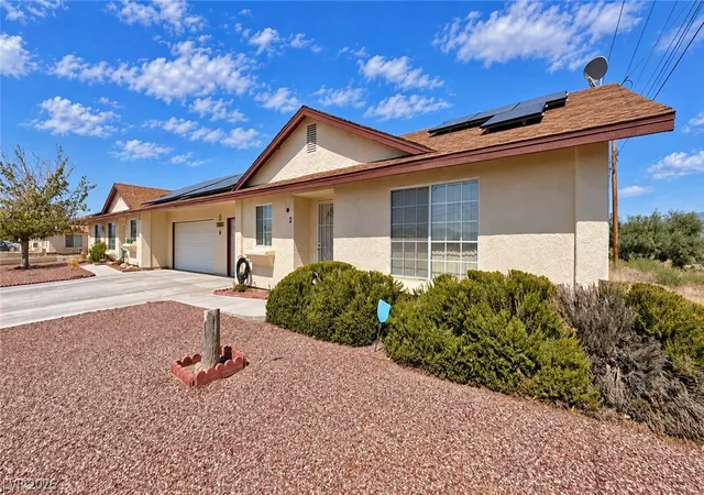 Photo 4 of House for sale at 1170 E Calvada Blvd, Pahrump, NV 89048 | MLS# 2799326 | Listing updated on 2026-09-17