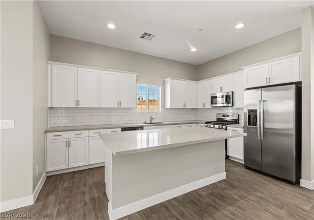 Photo 2 of Single family home for sale at 1116 Boylston Ave, North Las Vegas, NV 89030 | MLS# 2799527 | Listing updated on 2026-09-11