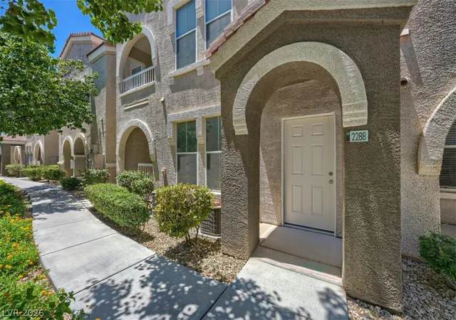 Photo 1 of Condo for sale at 10001 Peace Way #2288, Las Vegas, NV 89147 | MLS# 2796543 | Listing updated on 2026-09-04