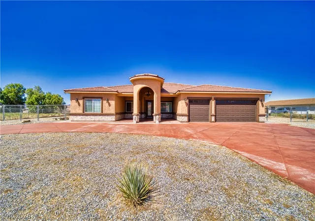 Photo 1 of Single family home for sale at 2890 Oakleaf Ave, Pahrump, NV 89048 | MLS# 2799603 | Listing updated on 2026-09-03
