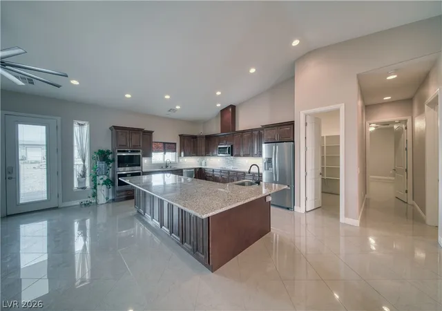 Photo 2 of Single family home for sale at 2890 Oakleaf Ave, Pahrump, NV 89048 | MLS# 2799603 | Listing updated on 2026-09-03