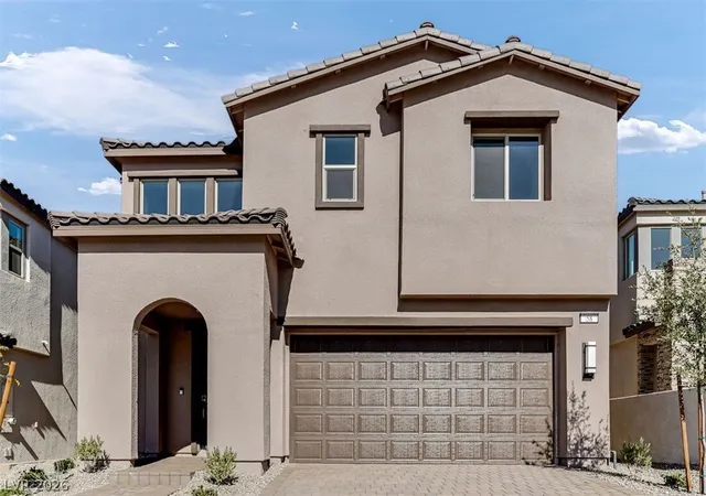 Photo 1 of Single family home for sale at 58 Via Montoro, Henderson, NV 89011 | MLS# 2799616 | Listing updated on 2026-09-07