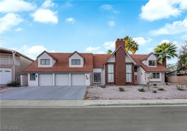 Photo 2 of Single family home for sale at 2160 Pueblo Cir, Las Vegas, NV 89169 | MLS# 2799236 | Listing updated on 2026-09-08