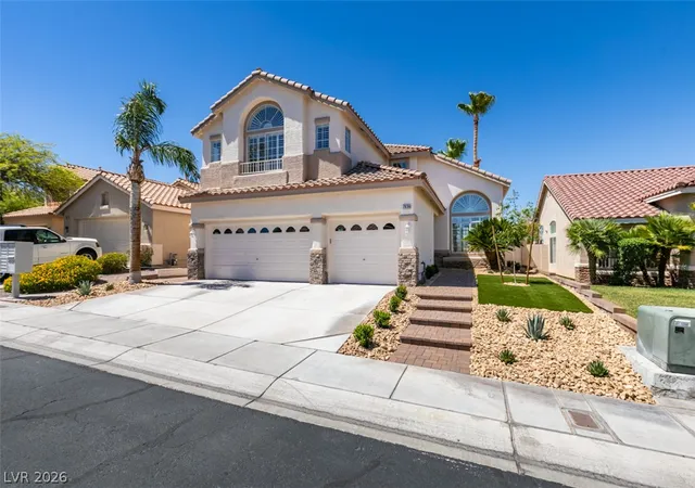 Photo 1 of Single family home for sale at 7836 Silver Plateau Ave, Las Vegas, NV 89128 | MLS# 2799542 | Listing updated on 2026-09-19