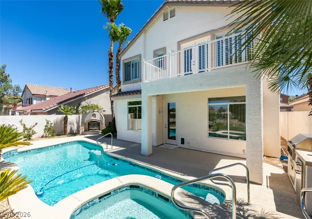 Photo 2 of Single family home for sale at 7836 Silver Plateau Ave, Las Vegas, NV 89128 | MLS# 2799542 | Listing updated on 2026-09-19
