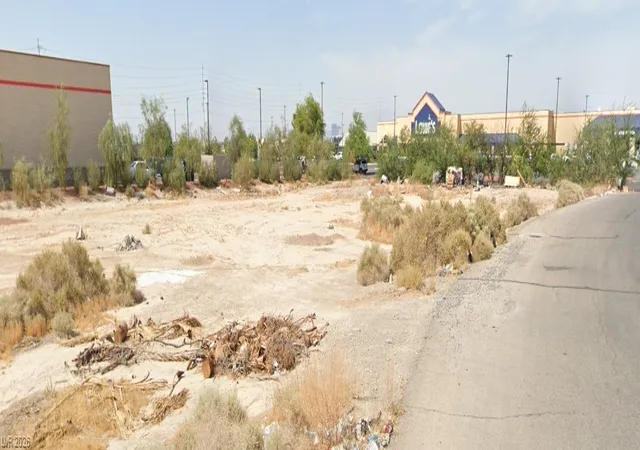Photo 1 of Land for sale at Nellis Blvd, Las Vegas, NV 89115 | MLS# 2799665 | Listing updated on 2026-09-02