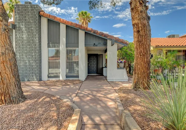 Photo 2 of Single family home for sale at 4009 Camas Ct, Las Vegas, NV 89103 | MLS# 2799403 | Listing updated on 2026-09-12