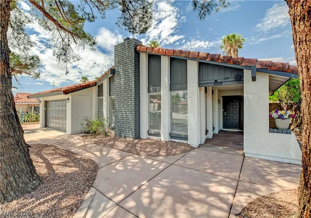 Photo 3 of Single family home for sale at 4009 Camas Ct, Las Vegas, NV 89103 | MLS# 2799403 | Listing updated on 2026-09-12
