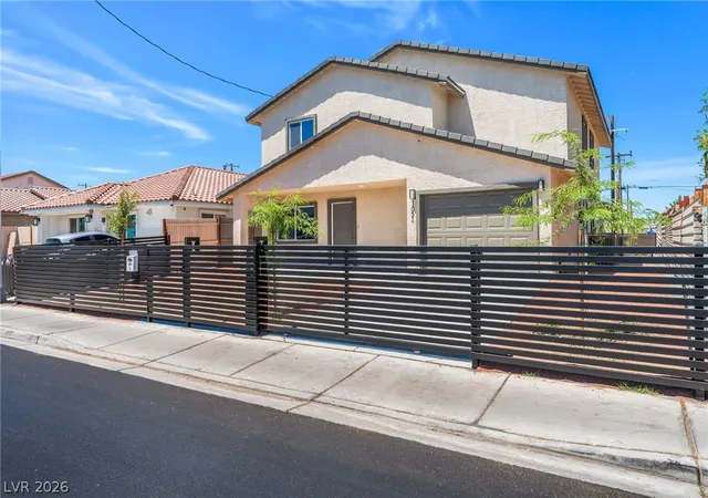 Photo 2 of Multi family home for sale at 1031 Palm St, Las Vegas, NV 89104 | MLS# 2799335 | Listing updated on 2026-09-11