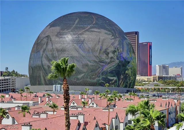 Photo 1 of Condo for sale at 1 Hughes Ctr Dr #603, Las Vegas, NV 89169 | MLS# 2799480 | Listing updated on 2026-09-04