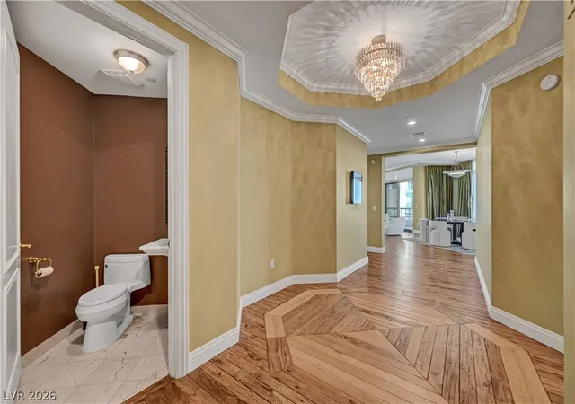 Photo 3 of Condo for sale at 1 Hughes Ctr Dr #603, Las Vegas, NV 89169 | MLS# 2799480 | Listing updated on 2026-09-04