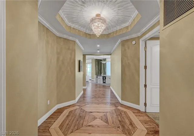 Listing Photo 4 - Condo for sale in building located at 1 Hughes Ctr Dr, Las Vegas, NV 89169 - Unit #603