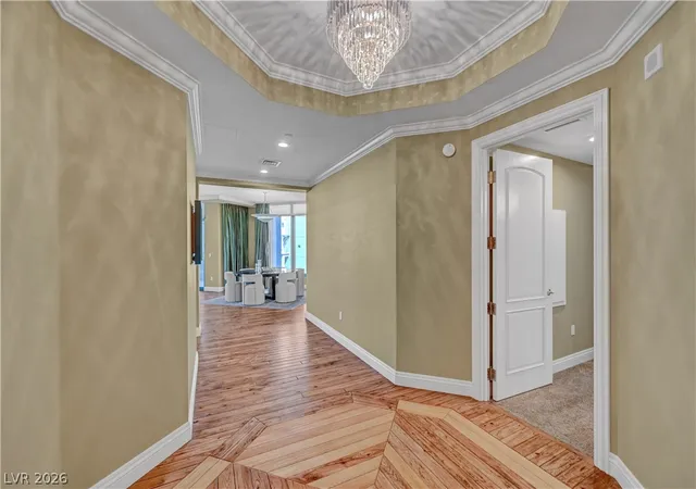Listing Photo 5 - Condo for sale in building located at 1 Hughes Ctr Dr, Las Vegas, NV 89169 - Unit #603