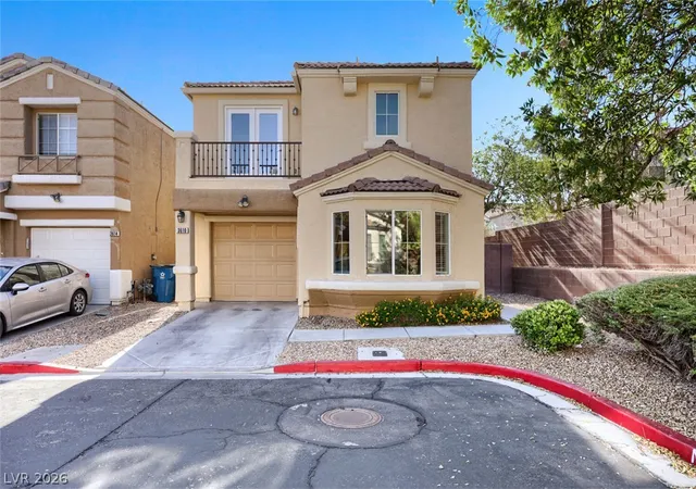 Photo 1 of Single family home for sale at 3610 Canoe Camp Ct, Las Vegas, NV 89129 | MLS# 2799660 | Listing updated on 2026-09-25