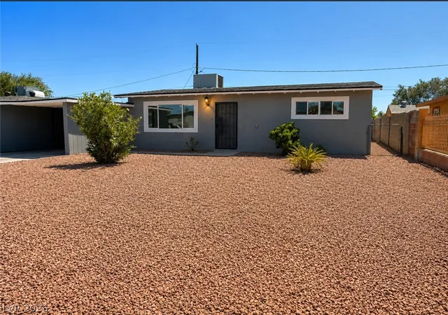 Photo 1 of Single family home for sale at 2716 Spear St, North Las Vegas, NV 89030 | MLS# 2799839 | Listing updated on 2026-09-21