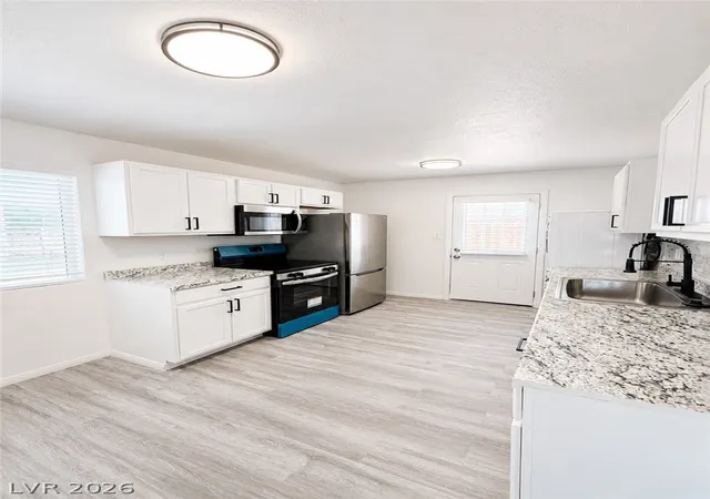 Photo 3 of Single family home for sale at 2716 Spear St, North Las Vegas, NV 89030 | MLS# 2799839 | Listing updated on 2026-09-21