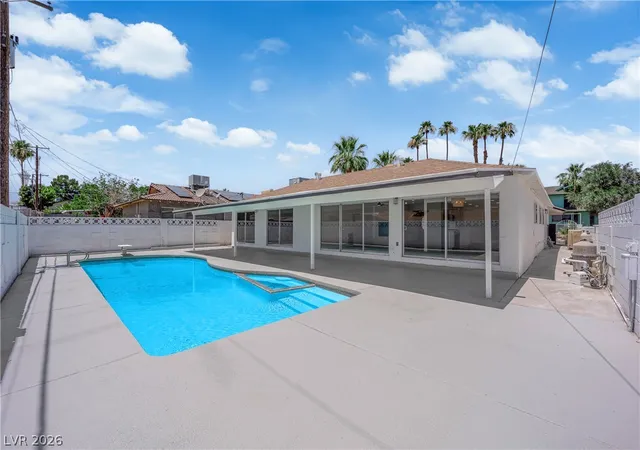 Photo 2 of Single family home for sale at 1524 Bonita Ave, Las Vegas, NV 89104 | MLS# 2799900 | Listing updated on 2026-09-12