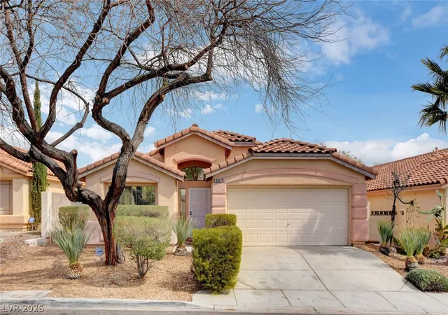 Photo 1 of Single family home for sale at 500 Carlton Kay, Las Vegas, NV 89144 | MLS# 2799937 | Listing updated on 2026-09-09