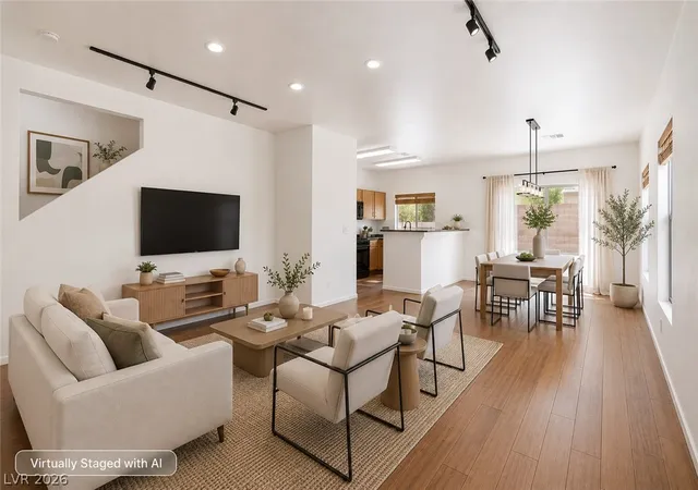 Townhouse for sale at 1667 Lefty Garcia Way, Henderson, NV 89002 | MLS# 2799188