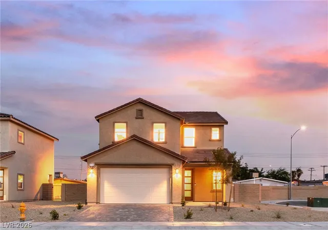 Photo 1 of Single family home for sale at 1112 Boylston Ave, North Las Vegas, NV 89030 | MLS# 2799586 | Listing updated on 2026-09-11
