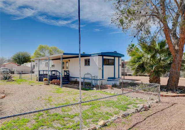 Photo 1 of Manufactured home for sale at 241 Powderhorn Ave, Overton, NV 89040 | MLS# 2800038 | Listing updated on 2026-09-15