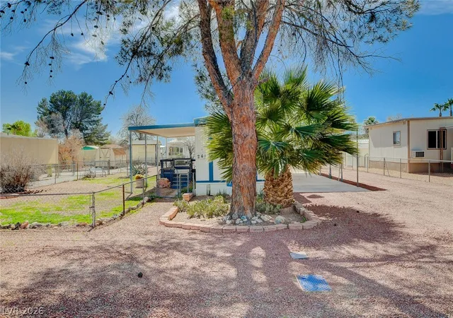 Photo 2 of Manufactured home for sale at 241 Powderhorn Ave, Overton, NV 89040 | MLS# 2800038 | Listing updated on 2026-09-15