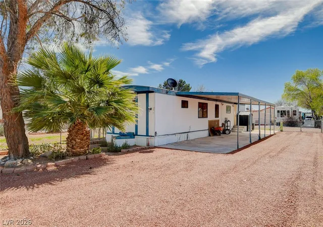 Photo 3 of Manufactured home for sale at 241 Powderhorn Ave, Overton, NV 89040 | MLS# 2800038 | Listing updated on 2026-09-15