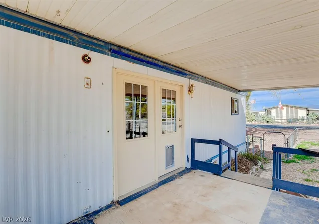 Photo 3 of Manufactured home for sale at 241 Powderhorn Ave, Overton, NV 89040 | MLS# 2800038 | Listing updated on 2026-09-15