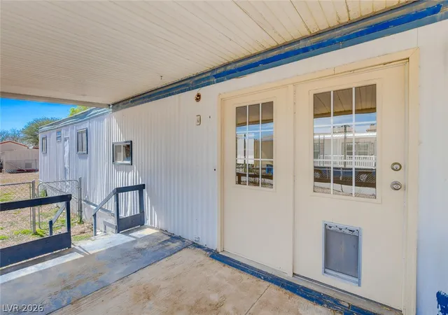 Photo 4 of Manufactured home for sale at 241 Powderhorn Ave, Overton, NV 89040 | MLS# 2800038 | Listing updated on 2026-09-15