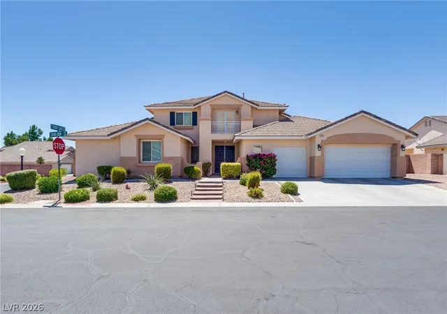Photo 2 of Single family home for sale at 643 Coral View St, Las Vegas, NV 89110 | MLS# 2800010 | Listing updated on 2026-09-18