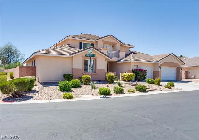 Photo 3 of Single family home for sale at 643 Coral View St, Las Vegas, NV 89110 | MLS# 2800010 | Listing updated on 2026-09-18
