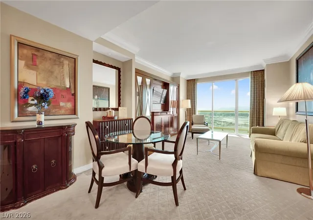 Photo 1 of Condo for sale at 135 E Harmon Ave #2814, Las Vegas, NV 89109 | MLS# 2800071 | Listing updated on 2026-09-14
